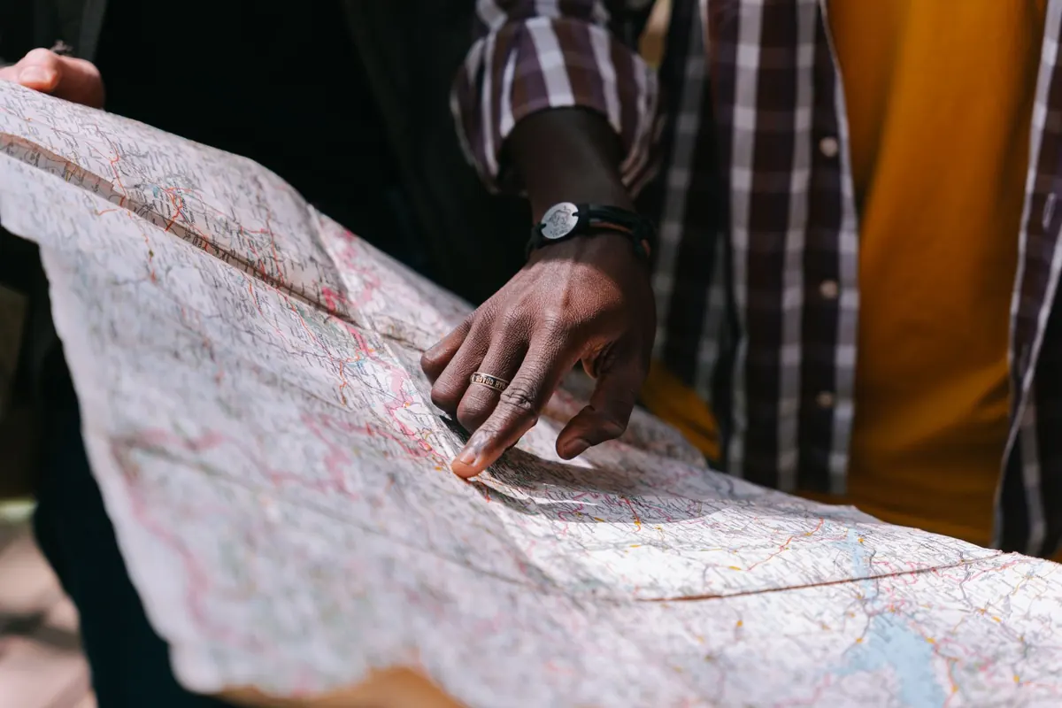 How to Read a Geological Map for Crystal Hunting in the UK
